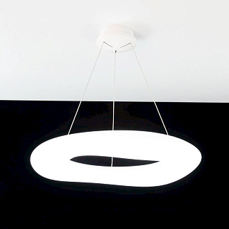 Люстра 80*120 см, LED*130 W, 3000-5500 К, Белый Citilux Стратус CL732A800GS