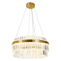 Светильник 100W, 3000-5500K, Citilux Sheldon 40 см, CL339143 LED, бронза