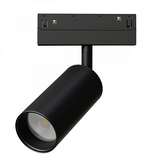 Трековый светильник 1*LED*13W, 4000К, Arte lamp Linea Черный A4681PL-1BK