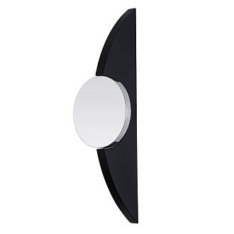 Бра 50*12*16 см, 1*LED, 3W, 4000K Divinare Onda 1712/06 AP-3, Черный