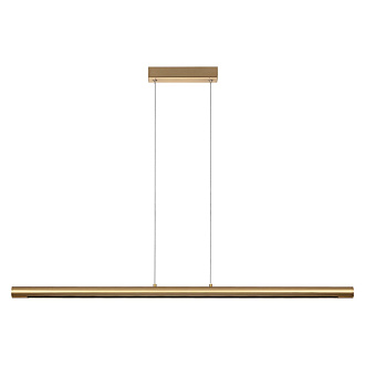 Подвесной светильник LED 49 W, 3000К Античная бронза Odeon Light Hightech 6644/45L IP20