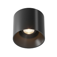 Светильник LED*15W*3000К Maytoni Technical Alfa LED, Черный C064CL-01-15W3K-RD-B
