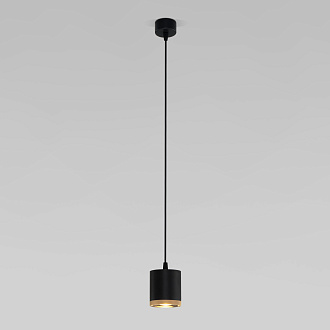 Светильник подвесной светодиодный 12W 4200K чёрный 50243 LED Elektrostandard