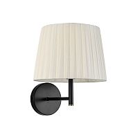 Бра *25*30-30 см, 1*Е27*60W, K, Lumion Tune LUM8302/1W, бронзовый; черный