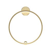 Бра 60 см, 36W, 4000K, Maytoni MOD005WL-L22BSK1, латунь