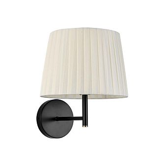 Бра *25*30-30 см, 1*Е27*60W, K, Lumion Tune LUM8302/1W, бронзовый; черный