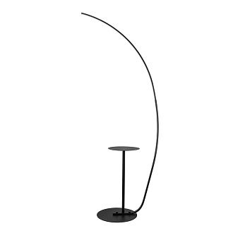 Напольный светильник 190 см, 18W, 3000-6000K, MODEMODERN MD.6802.01FL, черный