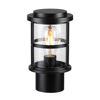 Уличный светильник Odeon Light Magus 4964/1A, черный