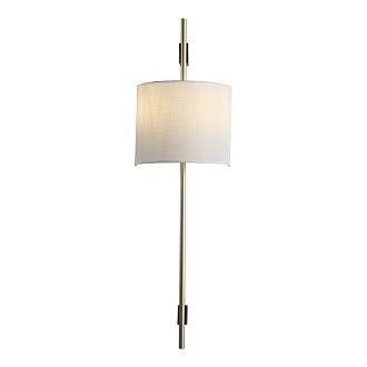 Светильник настенный ALFA 2*E27 ST LUCE SL6227.201.02 золотистый