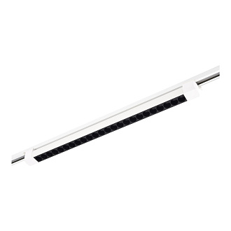 Трековый светильник 4,9* см, LED*1*20W, 3000K, St Luce Однофазная Трековая Система ST367.536.20.2, Белый