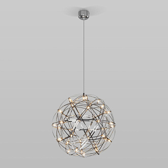 Подвесной светодиодный светильник 60 см 3300K 25W Bogate's  Plesso 434/1