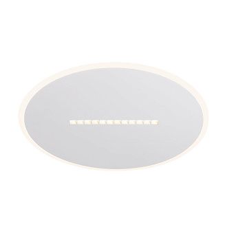 Светильник *46,5*-3,5 см, *LED*56W, Freya Сияние / Shine FR6105CL-L73W, Белый