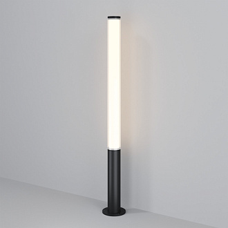 Столб Maytoni LED Ginza O041FL-L50B3K, 50W LED, 3000K, черный
