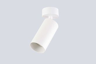 Спот 6 см, Crystal Lux CLT 084CW1R WH, белый