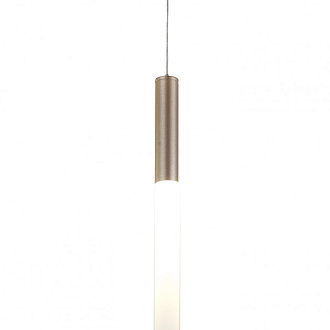 Подвес Favourite Tibia 2217-1P, D30*H450/1500, золото