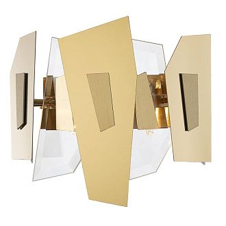 Бра *30*-27 см, 3*G9*28W, Citilux Dart CL231432, Золото