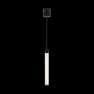 Светильник 3 см, 10W, 3000K, Maytoni Pendant Ray P022PL-L10B, черный