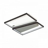 Светильник 45 см, 72W, 3000-6000K Lumion 5242/72CL, черный-белый-серый