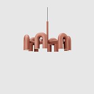 Подвесная люстра Inodesign Fanny Orange 6 40.8055