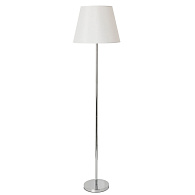 Торшер Arte Lamp Elba A2581PN-1CC, хром