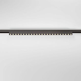 Трековый светильник магнитный 46*2*3 см, LED, 20W, 3000K, Elektrostandard Line Magnetic 85529/01, титан