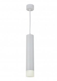 Светильник подвесной Omnilux Licola OML-102506-10, 10W LED, 4000K, белый