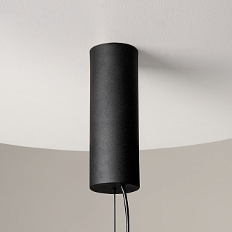 Подвесной светильник 98*16*39,5*137,5 см, LED*39W, 3000 К, Cosmo MOD210PL-L39B3K Maytoni, Черный
