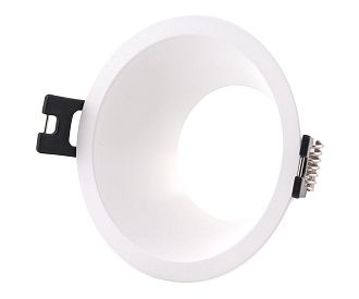 Светильник встраиваемый 8.5 см, Crystal Lux CLT 006C1 WH V2, белый