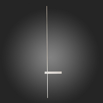 Бра 120 см, 15W 4000K ST LUCE Настенные светильники SL1589.111.01 Никель