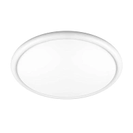 Потолочный светильник 50 см, 44W, 4000K, LOFT IT Sweety 10454/500 White, белый