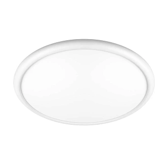 Потолочный светильник 50 см, 44W, 4000K, LOFT IT Sweety 10454/500 White, белый