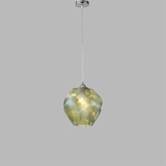 Подвес *29*130-130 см, 1*Е27*60W, K, Lumion Tide LUM8289/1A, хром