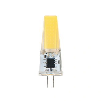 Светодиодная лампа Arte Lamp LUGO Капсульная 2.5W 240Lm 4000К G4 A0425-4K Arte Lamp Lugo