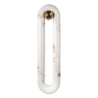 Настенный светильник 60 см, 12W, 3000K, Loft IT Locus acrylic 10548W/B, бронза