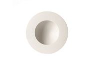 Светильник встраиваемый 10,5*3,5 см, вр 9,5 см, *LED*6W, 4000K, Mantra Cabrera MANC0042, матовый белый