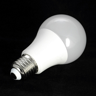 Настольная лампа 13*25 см, 1*E27*10W 4100K Lussole Lattice GRLSP-0561 белый