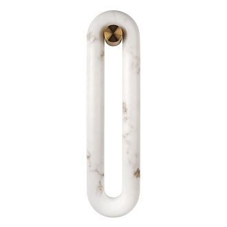 Настенный светильник 60 см, 12W, 3000K, Loft IT Locus acrylic 10548W/B, бронза