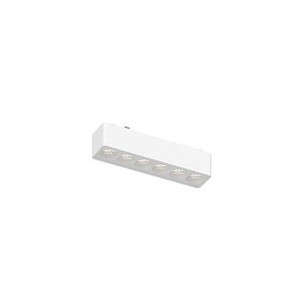 Светильник на шине 12,2*2,6*2,4 см 6W, 4000K, Aployt Magnetic track 48 APL.0100.10.06, белый