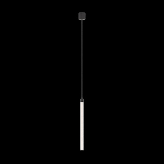 Светильник 3 см, 20W, 3000K, Maytoni Pendant Ray P022PL-L20B3K, черный