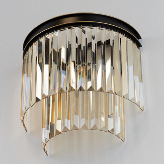 Бра Citilux Мартин CL332322 коричневый