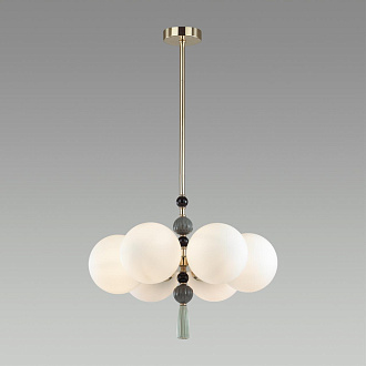 Люстра 48 см Odeon Light Palle 5405/6 золото