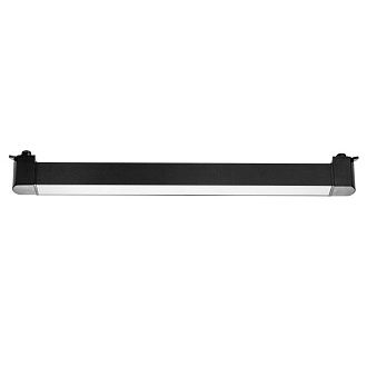 Светильник на шине 49*3,5*-4,5 см, *LED*30W, 4000K, Lightstar Lilla 202347, черный