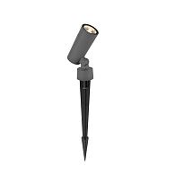 Ландшафтный светильник 31 см, 10W, 3000K, Favourite Micron 4808-1T, серый