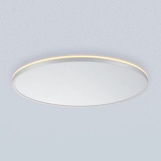 Светильник с подсветкой 60 см, 62W, 3000-5500K, Citilux NORMA CL748600 LED, белый