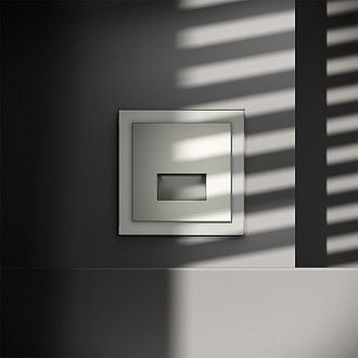 Подсветка светодиодная встраиваемая Voltum S70 с датчиком, сталь пластик Soft touch VLS070705