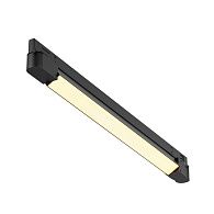 Трековый светильник 61*3,5*-6 см, *LED*20W, 2700K, Maytoni Technical Basis TR196-3-20W2.7K-B(N), Черный