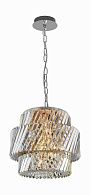Люстра Ø550 x H1200, мм, 12*40W (480W), CHROME (Хром) NewRgy 098PLSK/12CH CHROME