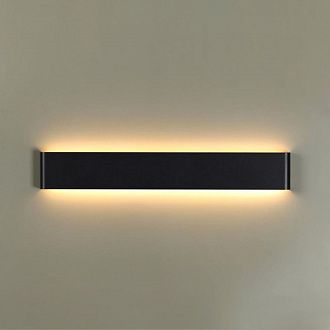 Светодиодный светильник 61 см Odeon Light Framant 4294/20WL, 20W LED, 3000K, черный