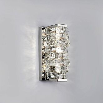 Настенный светильник 26*12* см, LED 7W, 4000K, Хром MODELUX ML.541.260 CR