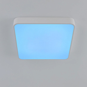 Cветильник 40 см, 70W, 3000-5500K, Citilux Купер CL724K70G0 RGB, белый
